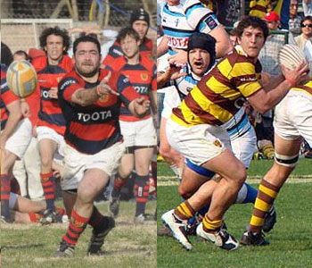 Maria (Tablada) y Cubelli (Belgrano)