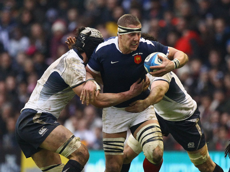 France-Scotland
