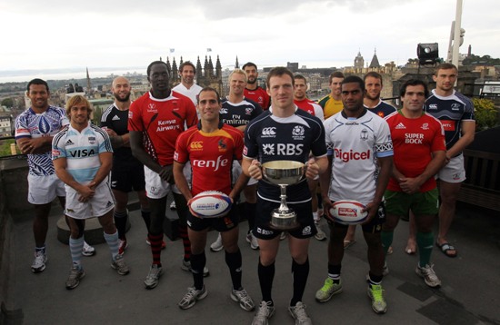 Foto Capitanes en Edimburgox550