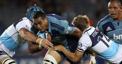 Blues vs Waratahs - Foto: Planet Rugby