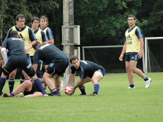 Vergallo abre el juego