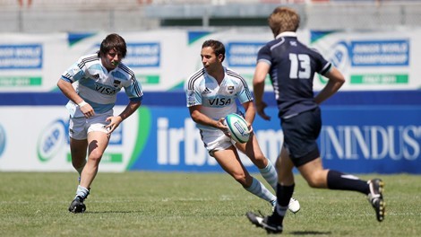 Junior World Championship - Italy 2011