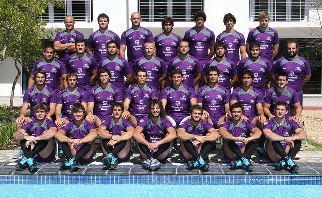 Pampas XV - Foto Oficial