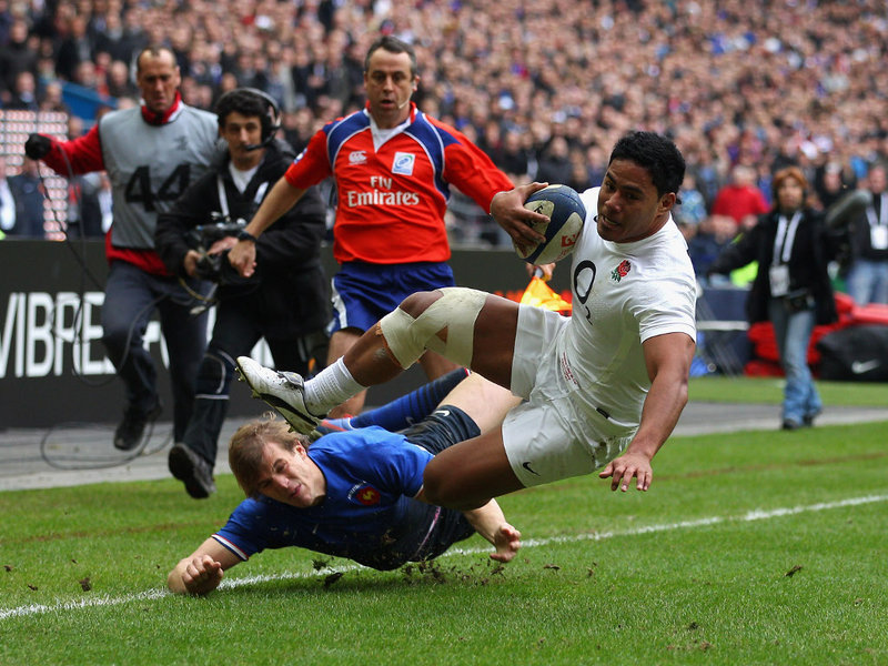 Francia vs Inglaterra - Foto: Planet Rugby