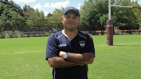 Urd Bernardo Urdaneta - Foto: UAR