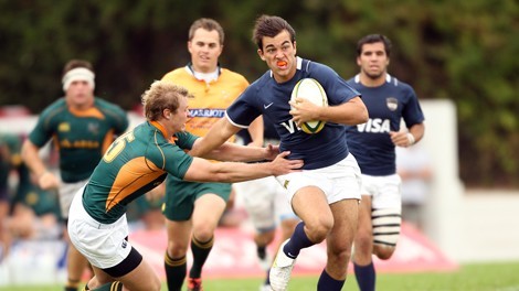 Baby Boks vs Argentina U20