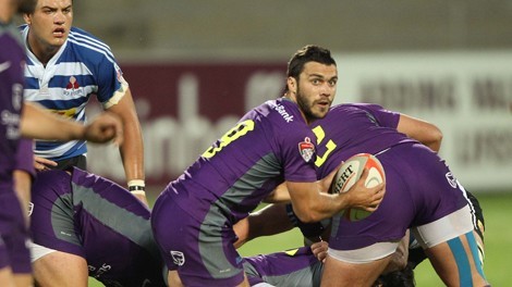 Western Province vs Pampas XV