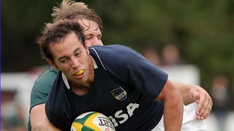 Baby Boks vs Argentina U20