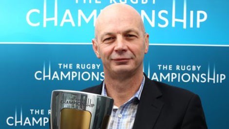 The Rugby Championship Trophy Shoot