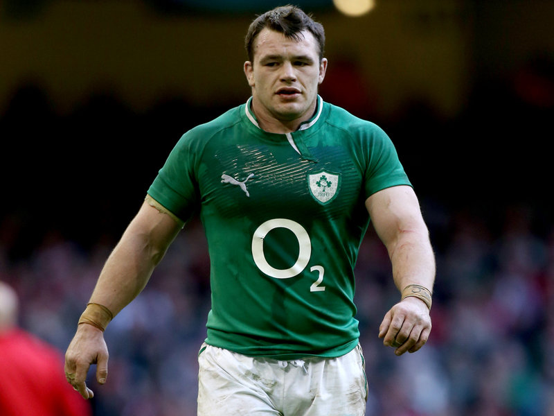 Cian Healy - Irlanda - Foto: Planet Rugby
