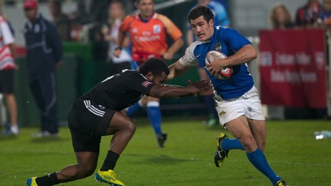 Dubai Sevens 2012