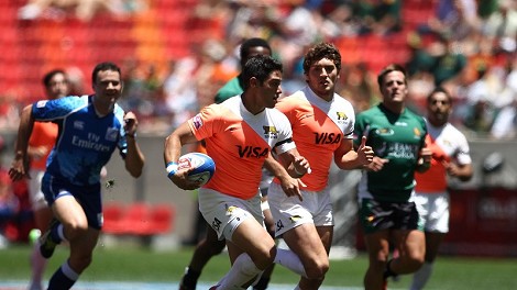 HSBC Sevens World Series Port Elizabeth - Day 1