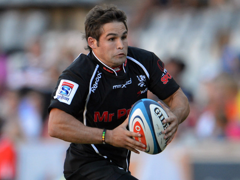Cobus Reinach - Sharks - Foto: Planet Rugby