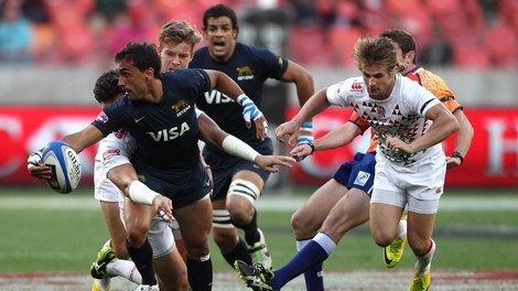 HSBC Sevens World Series Port Elizabeth - Day 1
