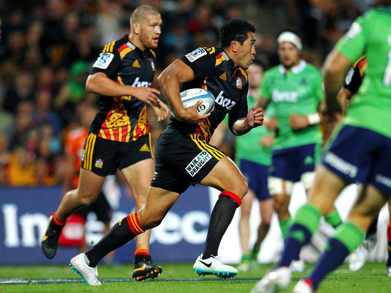 Mils-Muliaina - Foto: Planet Rugby