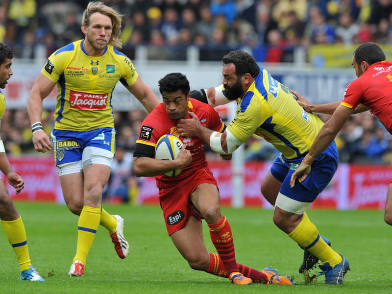 MoHicanos - Perpignan v Clermont