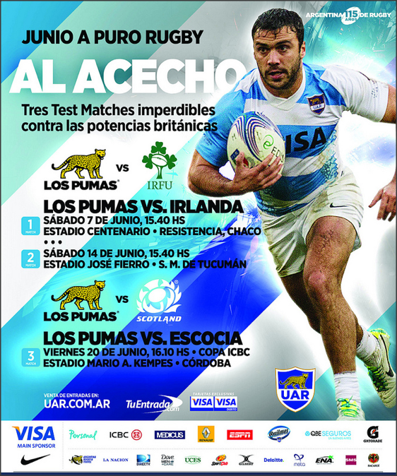 MoHicanos - Argentina Junio 2014