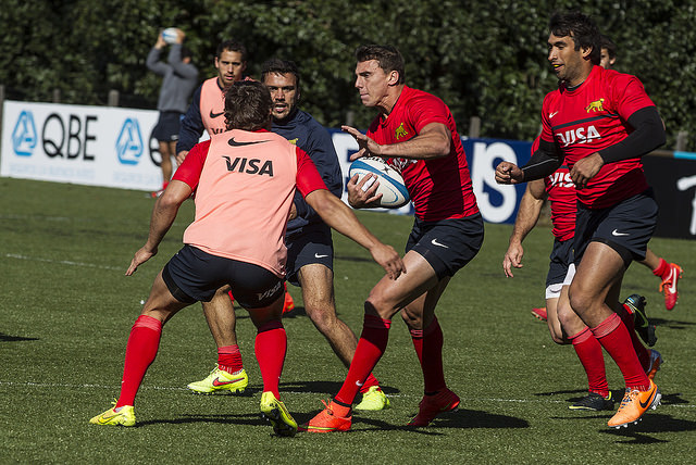 MoHicanos - Los Pumas
