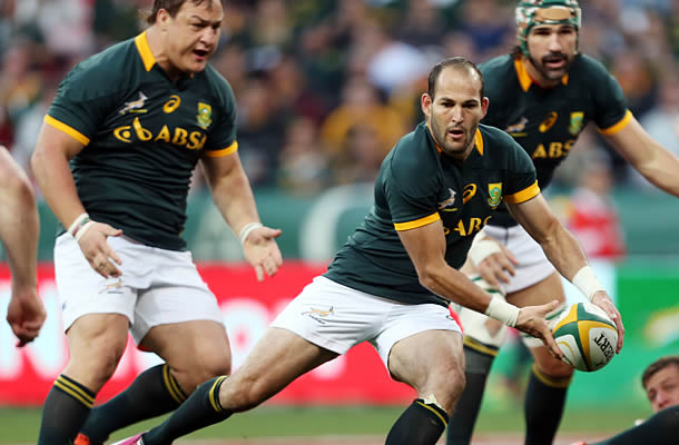 Mohicanos - Fourie_Du_Preez