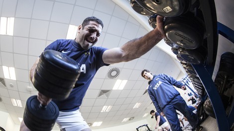 MoHicanos - Leguizamon