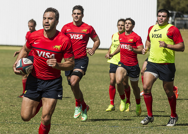 MoHicanos - Los Pumas en Sudafrica