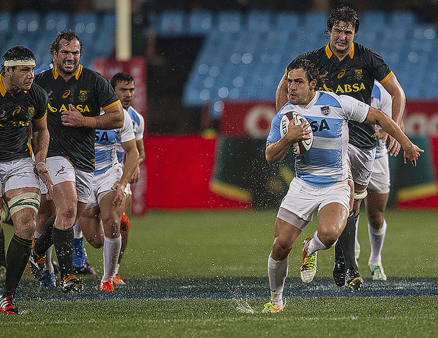 MoHicanos - Sudafrica v Argentina