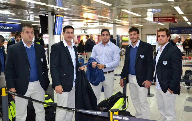 MoHicanos - Los Pumas - Ezeiza