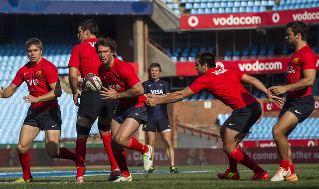 MoHicanos - Captain Run - Pretoria 2014