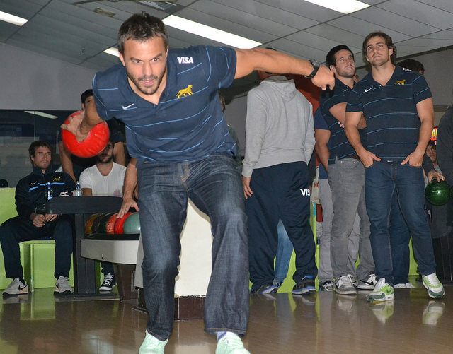 MoHicanos - Los Pumas en Auckland