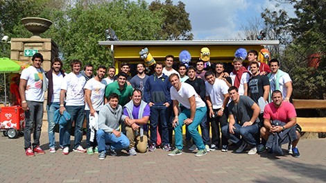 MoHicanos - Pumas Dia Libre