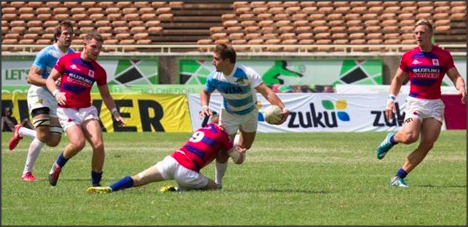 Mohicanos - Seven de Kenia