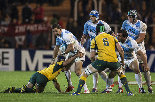 MoHicanos - Argentina v Australia RC 2014 - F6