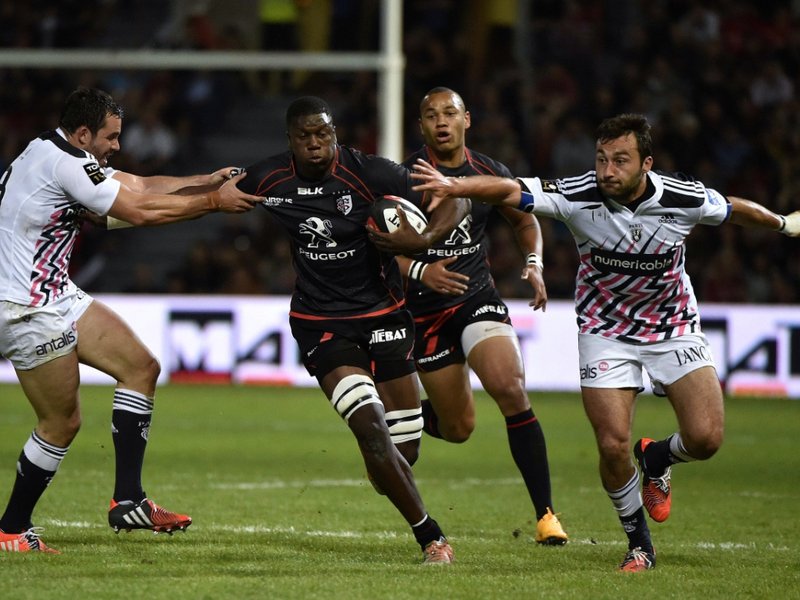 MoHicanos - Yacouba-Camara-Toulouse-v-Stade-Francais