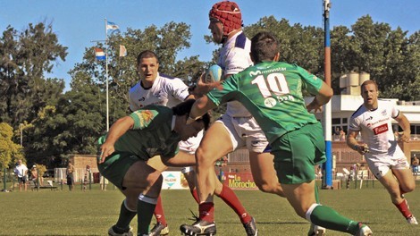 MoHicanos - Rosario vs Alto Valle
