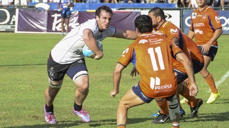MoHicanos - Salta v Tucuman