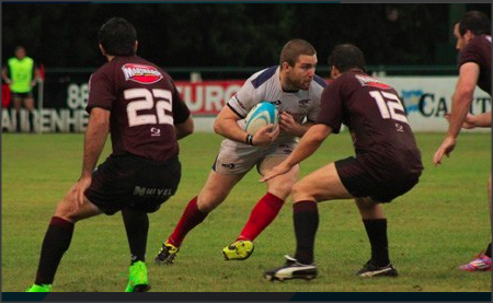 MoHicanos - Rosario v Salta