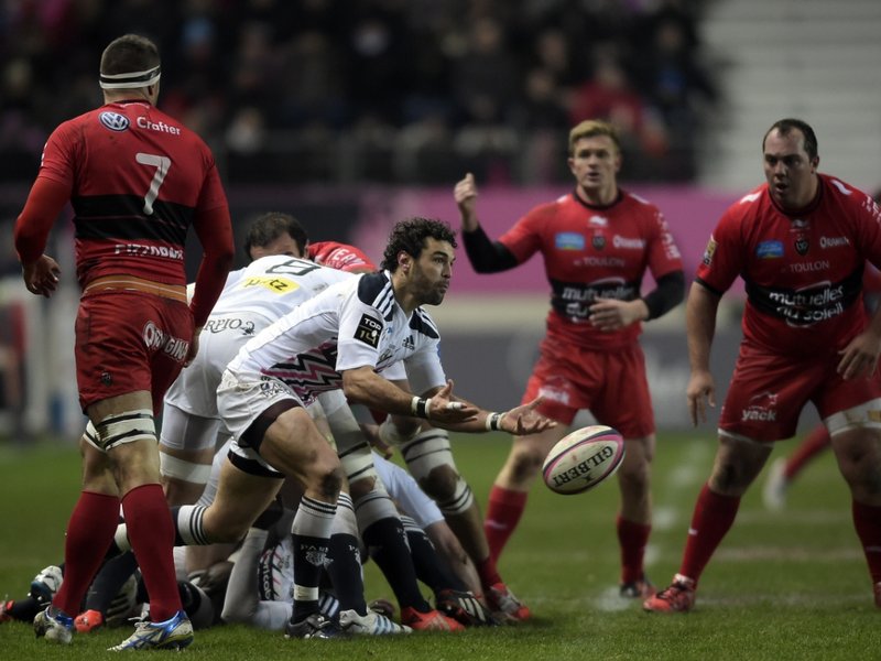 Stade Francais v Toulon - Foto: Planet Rugby