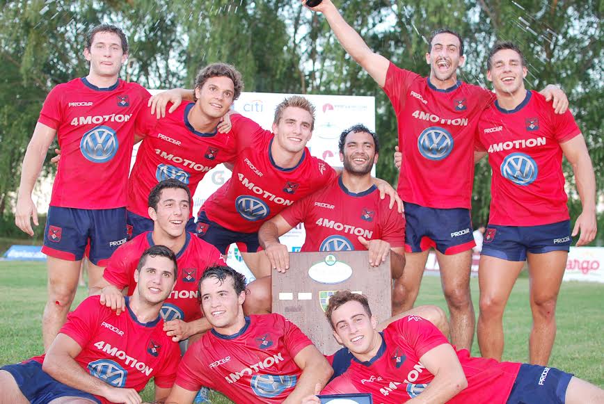 MoHicanos - Pucara campeon