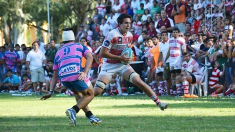 Tomas Robinson - Foto: SLT