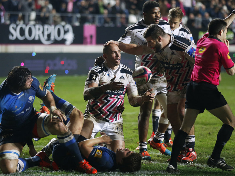 Sergio Parisse - Foto; Planet Rugby