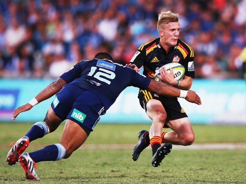 Chiefs v Blues - Foto: Planet Rugby