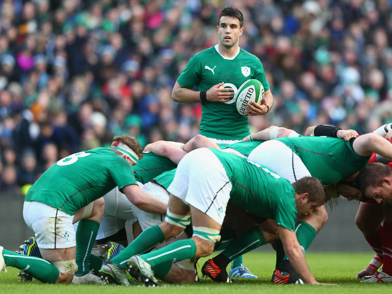 Conor Murray - Foto: Planet Rugby