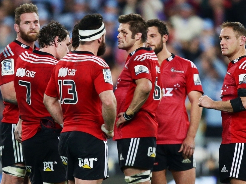 Los All Blacks se suman a los Crusaders - Foto: Planet Rugby
