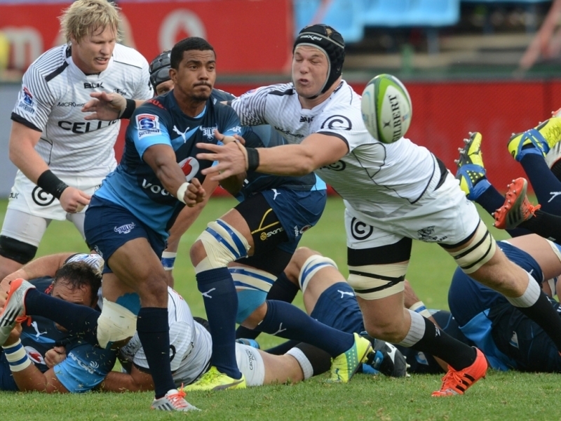 Rudy Paige - Bulls v Sharks - Foto: Planet Rugby