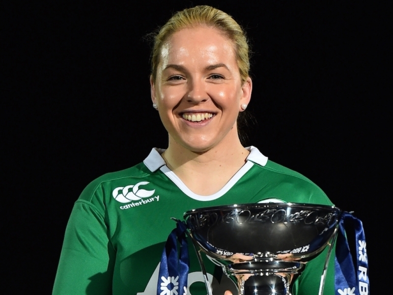 Irlanda Campeon del Seis Naciones Femenino - Foto: Planet Rugby