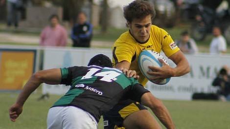 La Plata v Tucuman Rugby - Foto: UAR