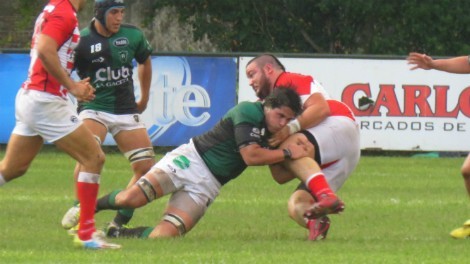 Tucuman Rugby v Jockey Club Cordoba