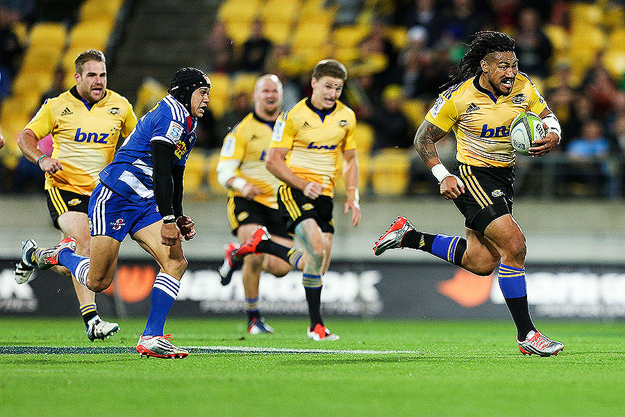 Hurricanes v Stormers - Foto: © Getty Images