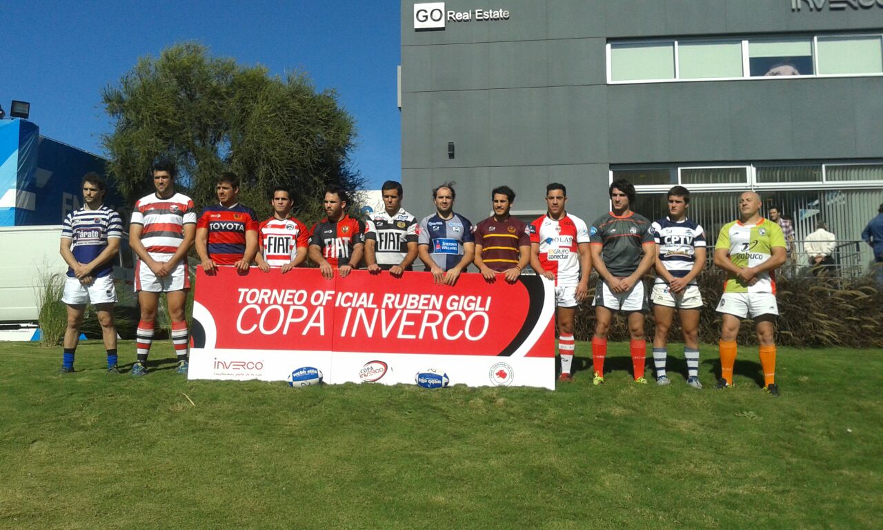 Presentacion Campeonato Oficial de Primera División 2015 - Ruben Gigli - Copa Inverco - Foto: Fernando Michelotti/MoHicanos.com