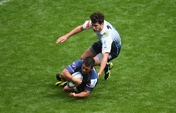 Marcos Bollini - Bs As 7s v Cardiff Blues - Londres 2014 - Foto: Christopher Lee/Getty Images